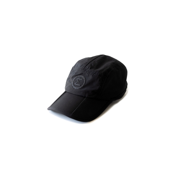 UV and Water Resistant Cap Hat, Nylon, Foldable, Lightweight, Techwear Gorpcore - Picture 1 of 3